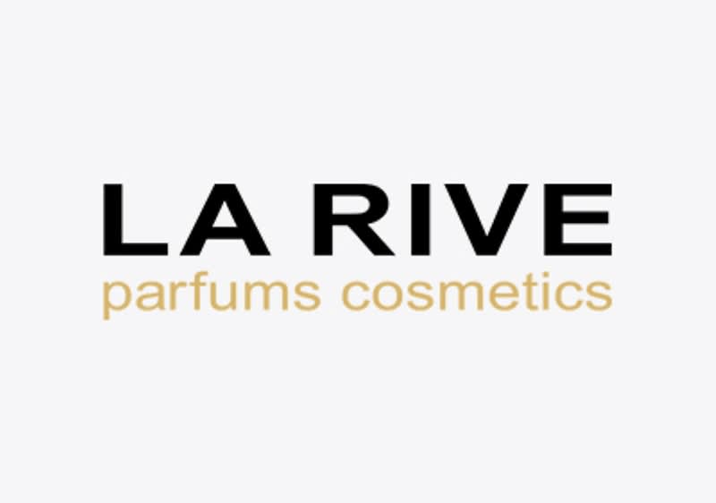La Rive Parfums Cosmetics Logo