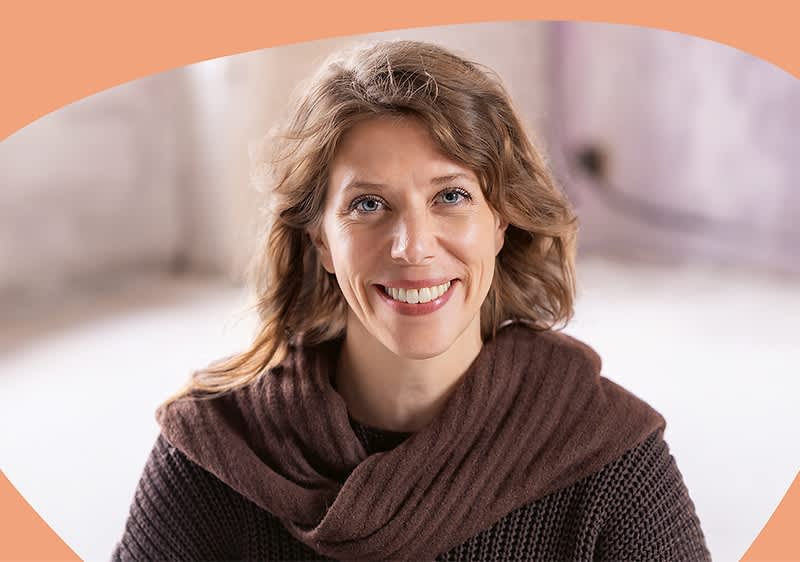 Potrait von Nora Fingscheidt