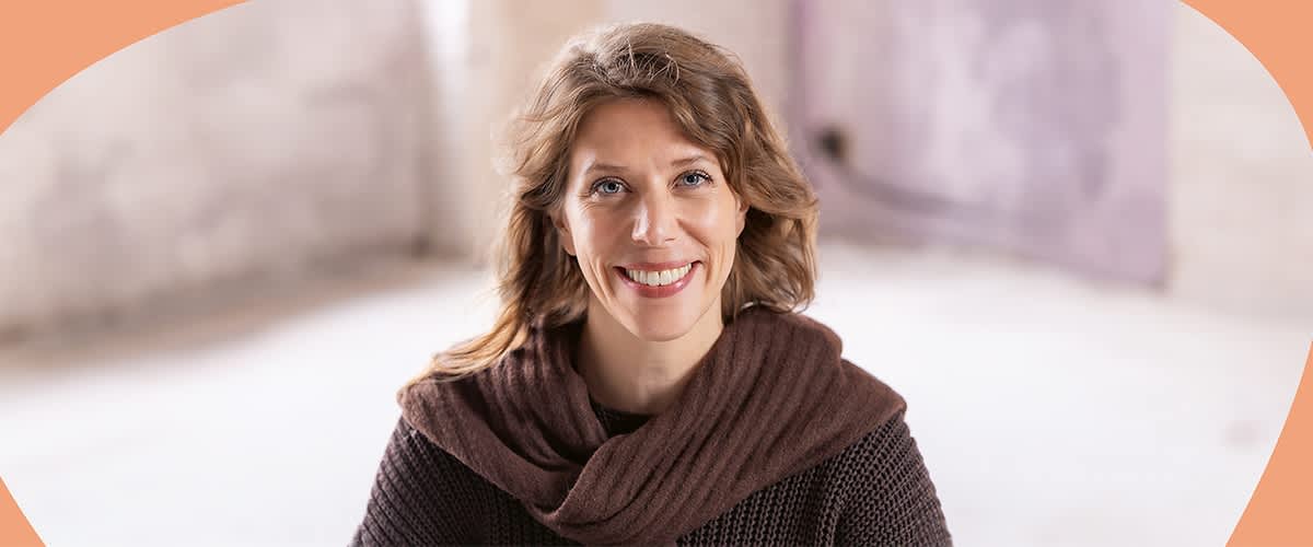 Potrait von Nora Fingscheidt