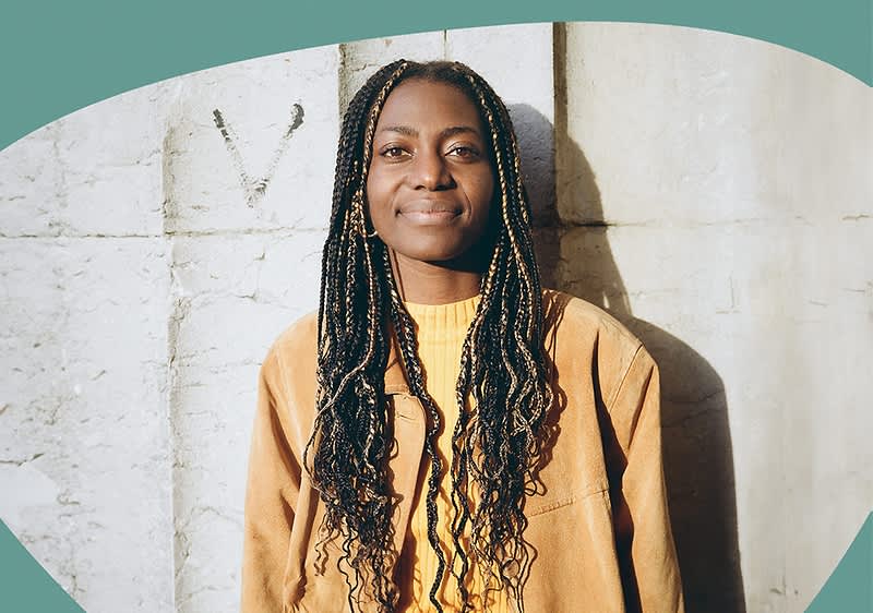 Porträt von Christiana Bukalo