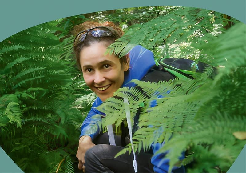 Letícia Jurema im Potrait