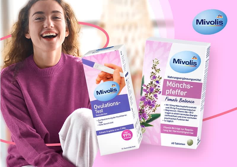 Mivolis Frauengesundheit