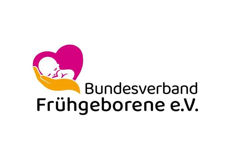 Logo des Bundesverbands Das frühgeborene Kind