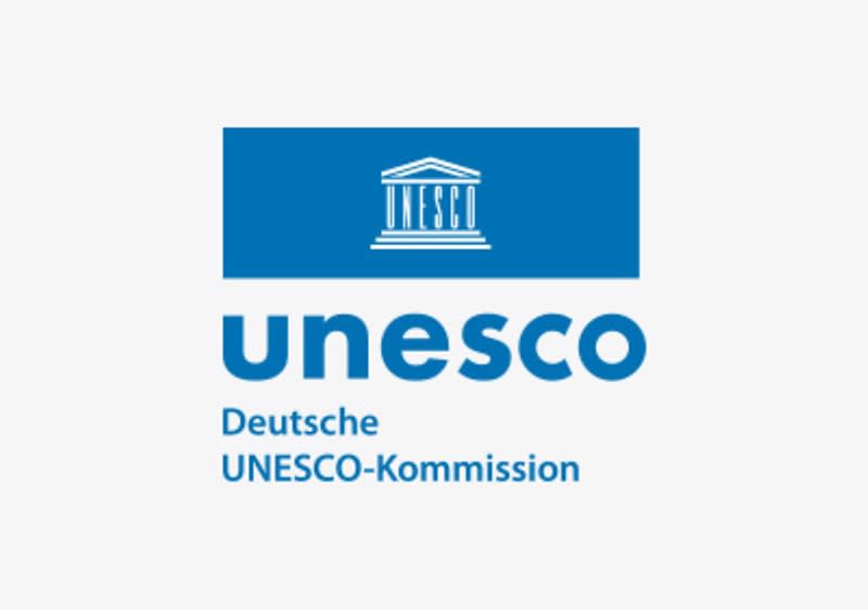 Logo der Deutschen UNESCO-Kommission