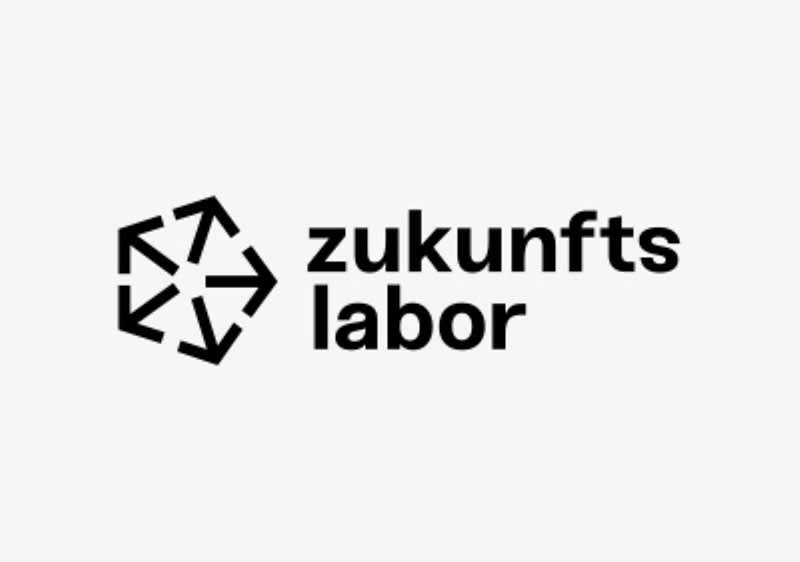 Logo mit Schriftzug Zukunftslabor
