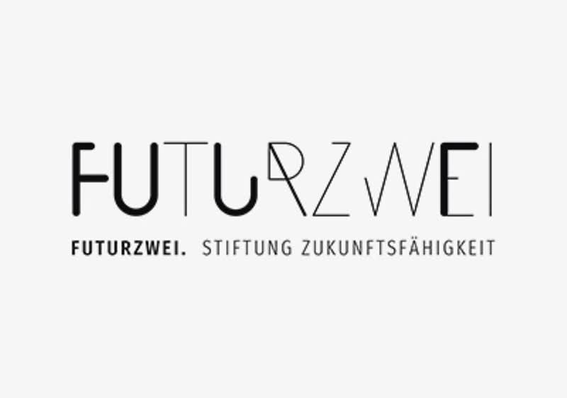 Logo der Stiftung FUTURZWEI