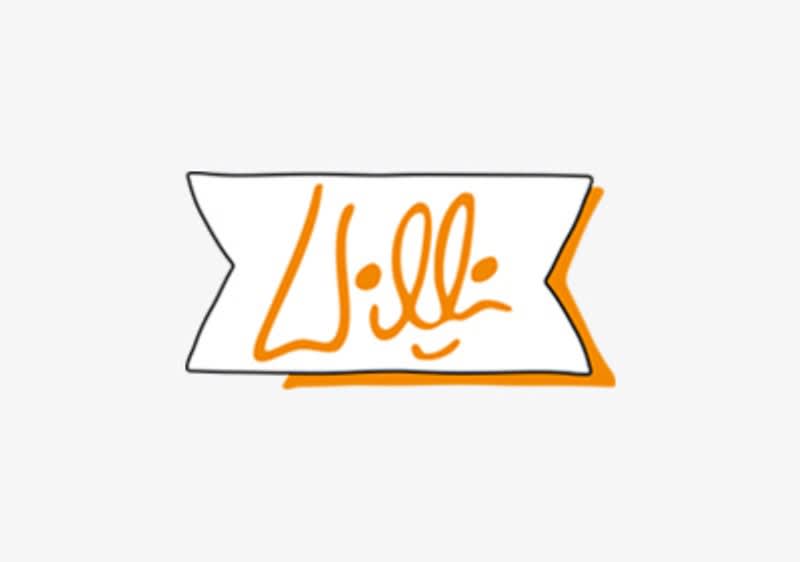 Handgezeichnetes Willi-Logo