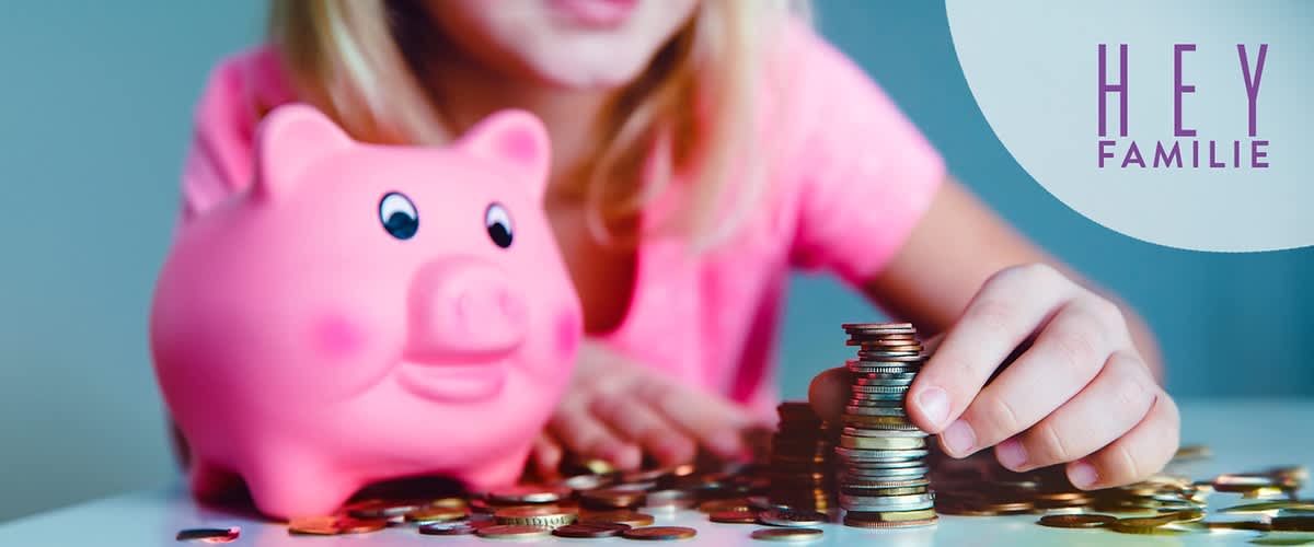 Folge 57: Taschengeld, ETFs, Schulden - wie Kinder den Umgang mit Geld lernen