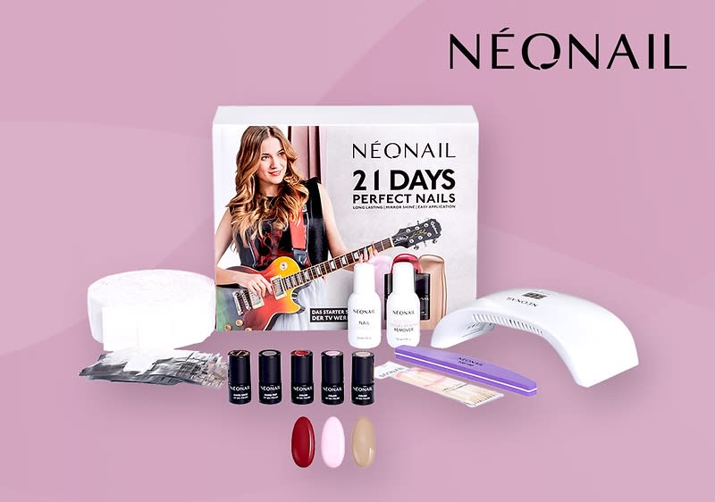 NEONAIL Sets Aufmacher Bild