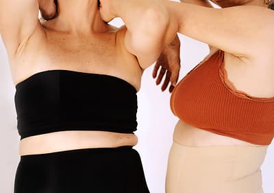 Wechseljahre und Gewichtszunahme