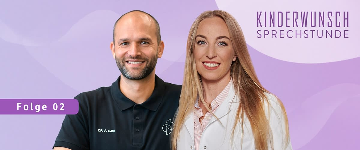 Folge 2: Die männliche Fruchtbarkeit - über Spermiogramme, Spermienqualität & die Potenz