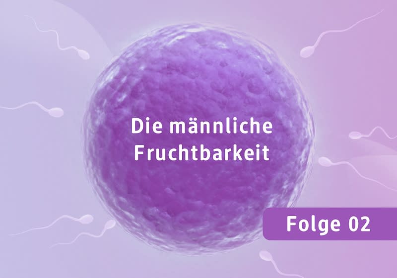 Die männliche Fruchtbarkeit