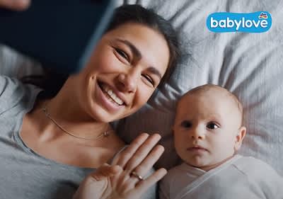 Babylove 5StretchLock Premium Windel Youtube Thumbnail