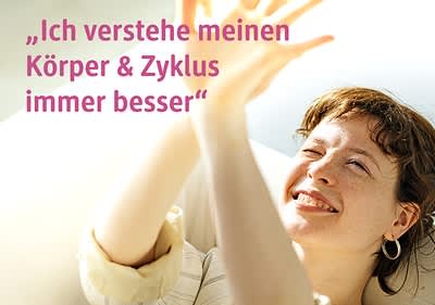 Ich verstehe meinen Körper & Zyklus besser