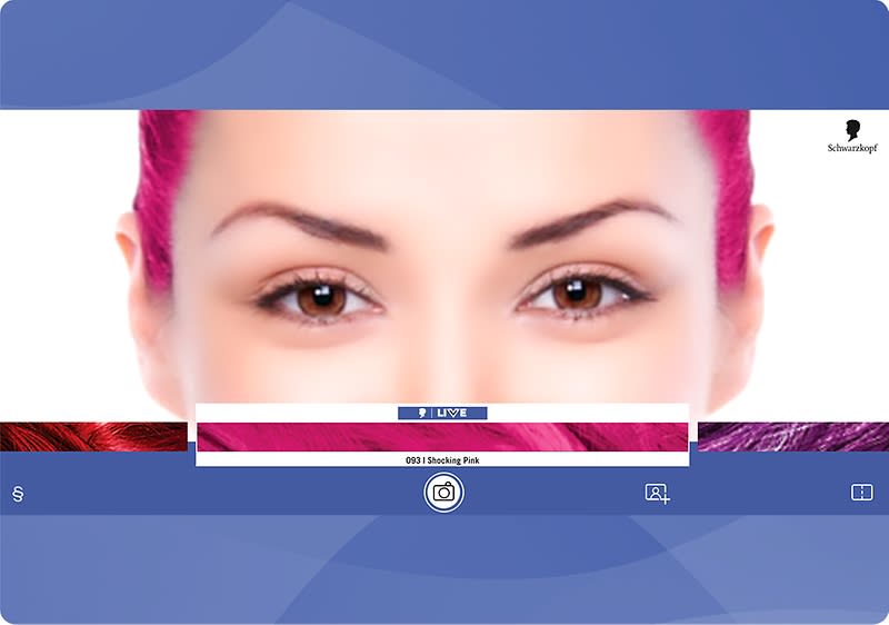 Hier geht's zum Virtual Try On