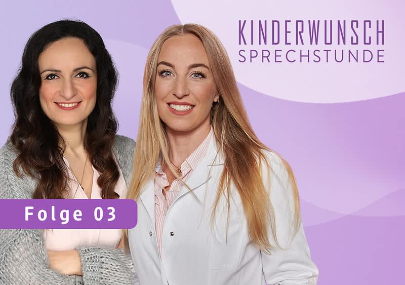 Folge 3: Was steigert die Fruchtbarkeit? Über den Einfluss von Ernährung, Mikronährstoffen, Gewicht, Schlaf und Stress