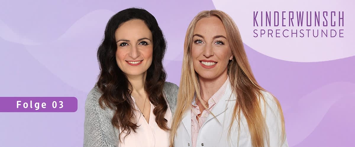 Folge 3: Was steigert die Fruchtbarkeit? Über den Einfluss von Ernährung, Mikronährstoffen, Gewicht, Schlaf und Stress