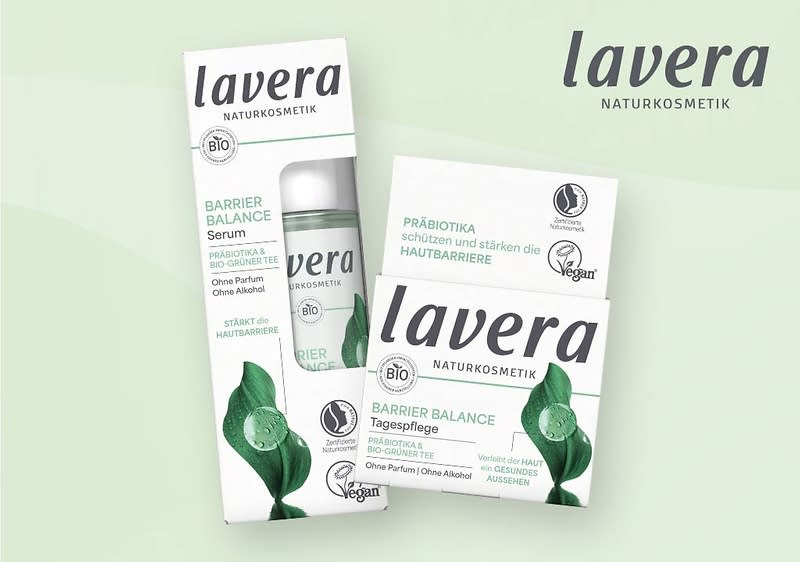 Lavera Naturkosmetik Produkte