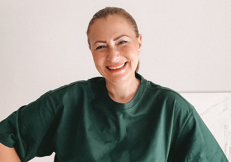 Melike Kazar auf Instagram