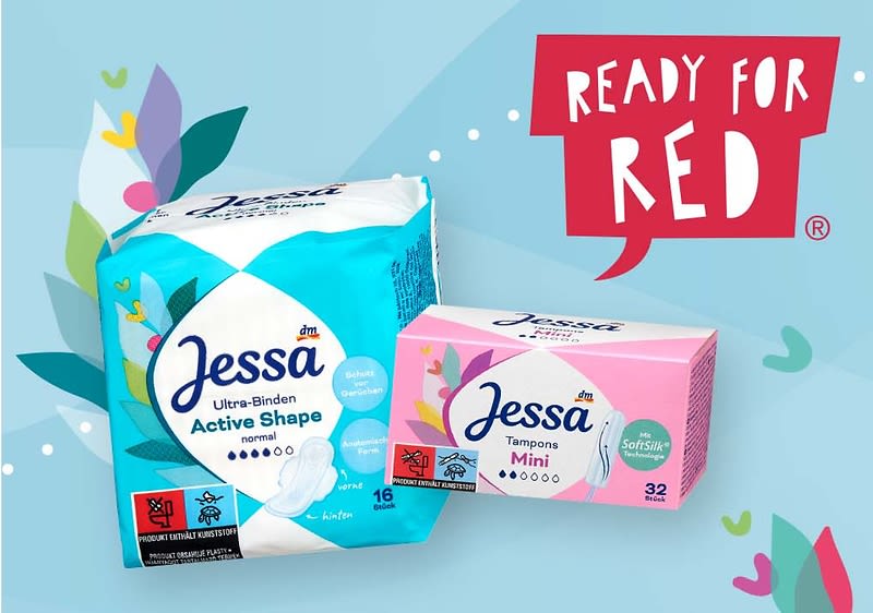 Ready for Red Marken-Highlight