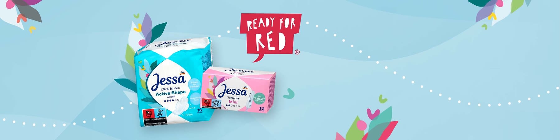 Ready for Red Marken-Highlight