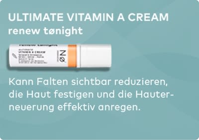 Retinol Serum renew tøday 