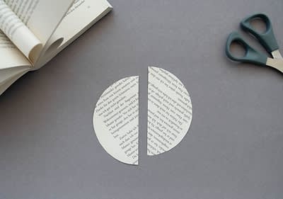 Geschenkanhänger Weihnachtsbaum