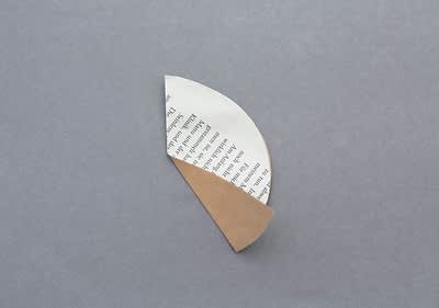 Geschenkanhänger Weihnachtsbaum