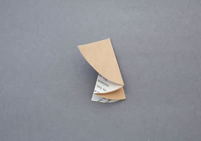 Geschenkanhänger Weihnachtsbaum