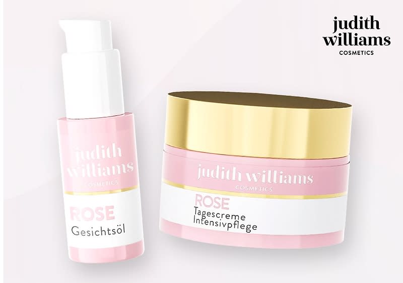 Kosmetikprodukte von Judith Williams