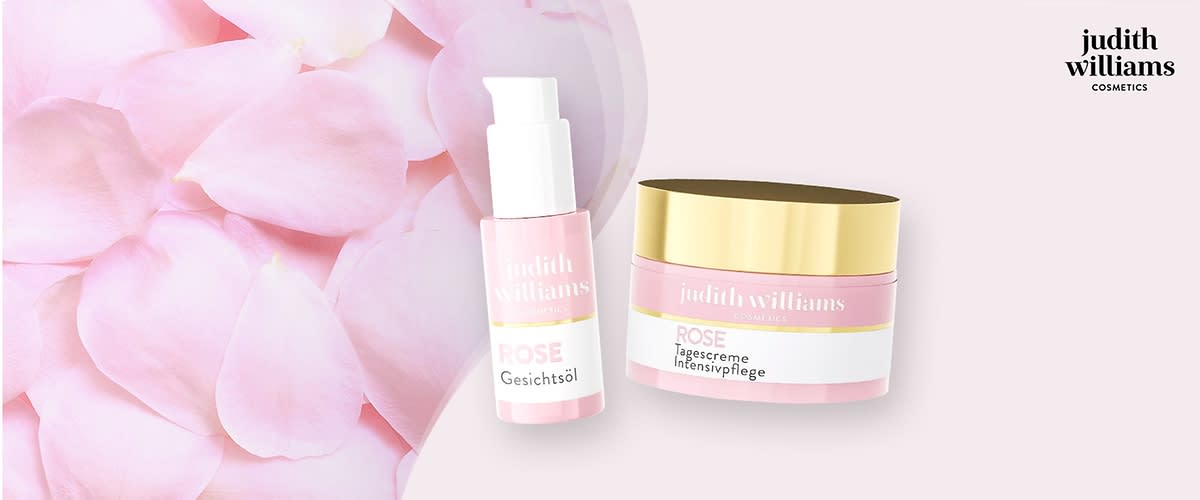 Kosmetikprodukte von Judith Williams