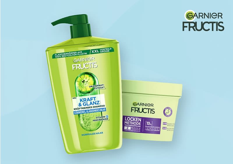 Fructis für starkes Haar