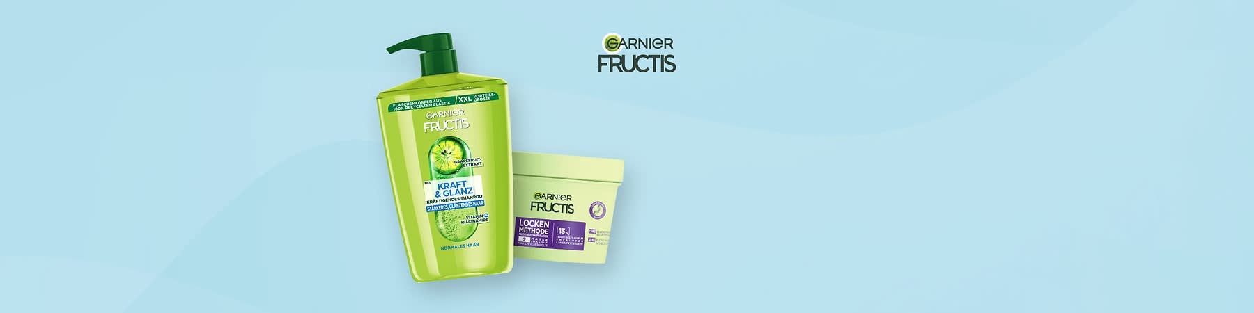Fructis für starkes Haar