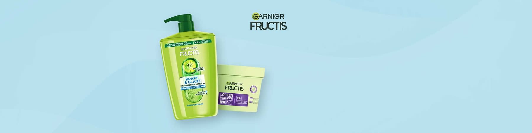 Fructis für starkes Haar