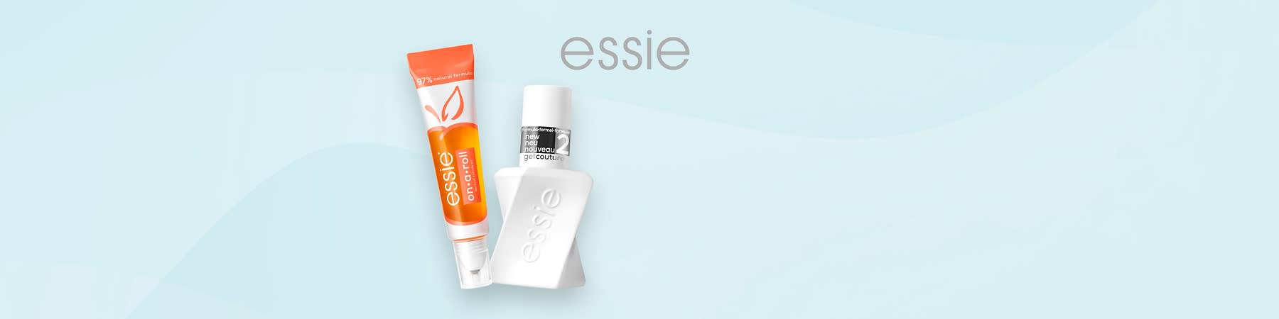 Die Marke essie begeistert seit 1981 Maniküre-Kenner in aller Welt.