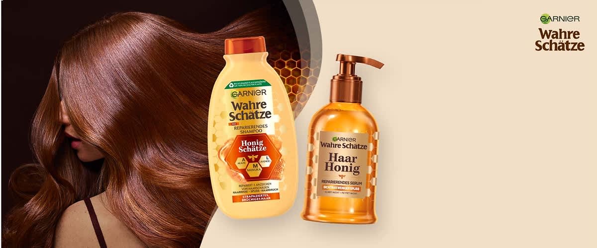 Wahre Schätze Honig