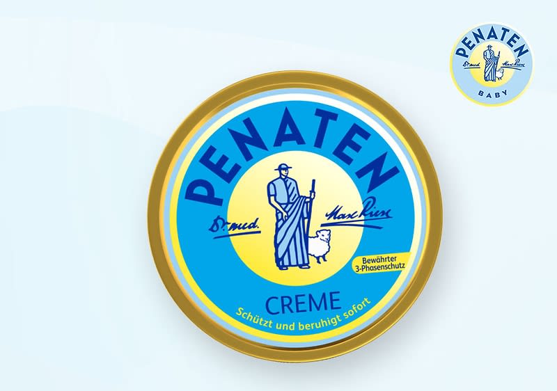 Penaten Creme Dose