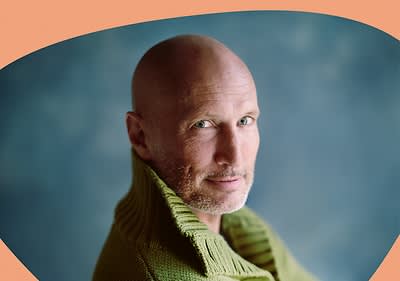 Benno Fürmann im Potrait