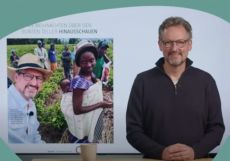 Eckart von Hirschhausen im Video