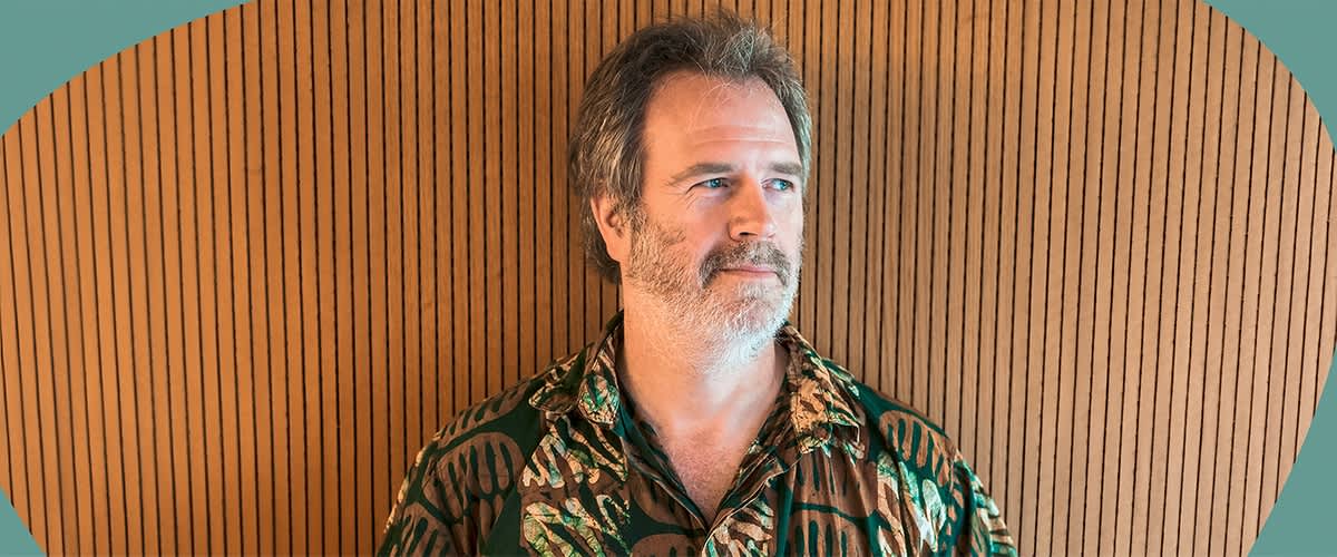 Dr. Roman Wittig im Potrait