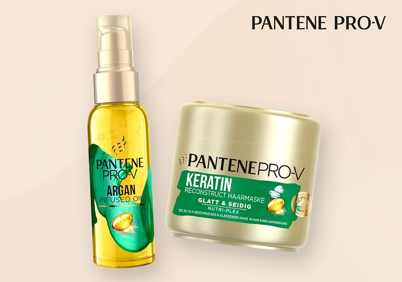 Die Pflegespülungen und Haarkuren von Pantene Pro-V bereiten Momente, in denen sich Haar und Leben einfach perfekt anfühlen.