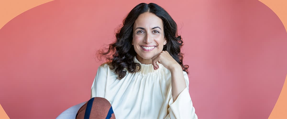 Potrait von Sanam Afrashteh