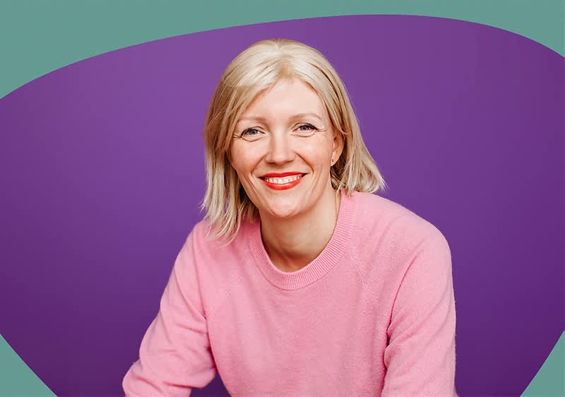 Potrait von Anna Alex