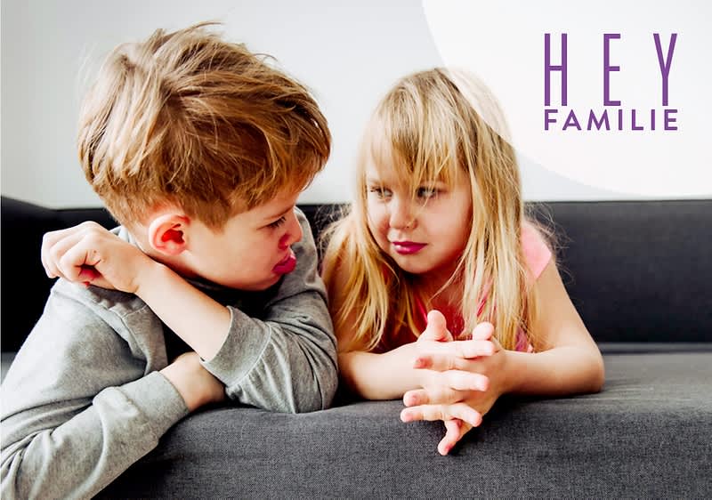 Folge 62: Rivalität unter Geschwistern: Wie können wir Neid und Streitigkeiten entgegenwirken?