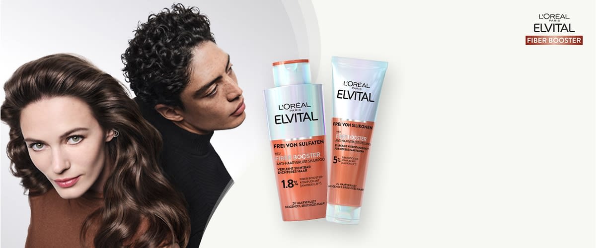 Elvital Fiber Booster