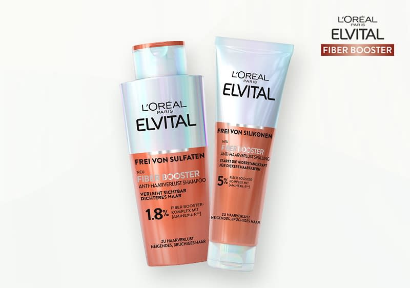 Elvital Fiber Booster