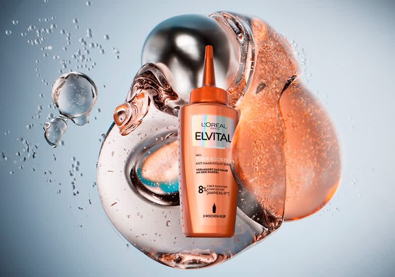 Elvital Fiber Booster