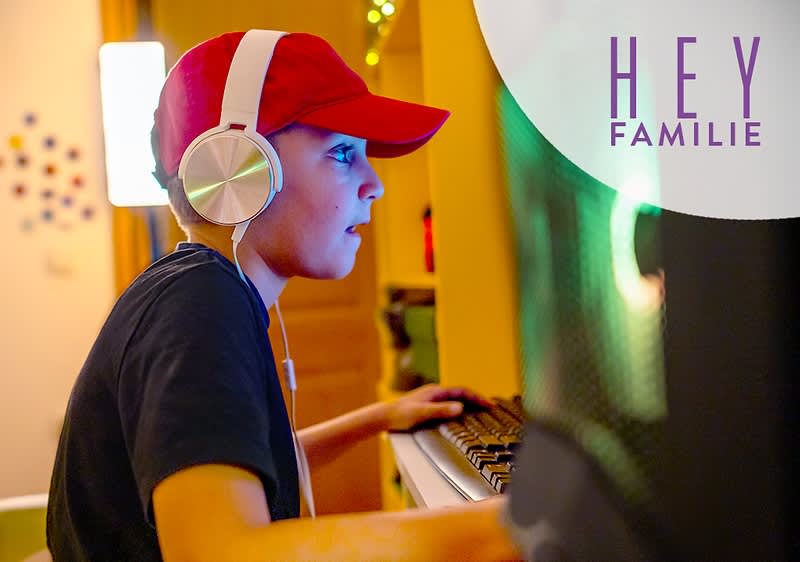 Folge 63: Gaming, Social Media, Internet: Ist mein Kind schon mediensüchtig?