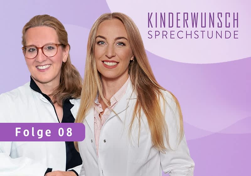 Folge 8: Welchen Einfluss hat Übergewicht auf die Fruchtbarkeit? Über den BMI, männliche Hormone, Insulin & die Abnehmspritze