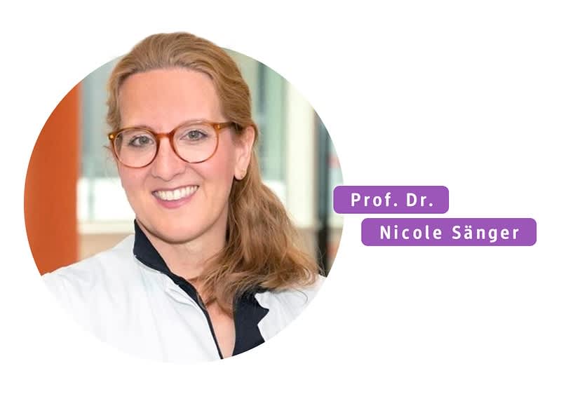 Gast: Prof. Dr. Nicole Sänger